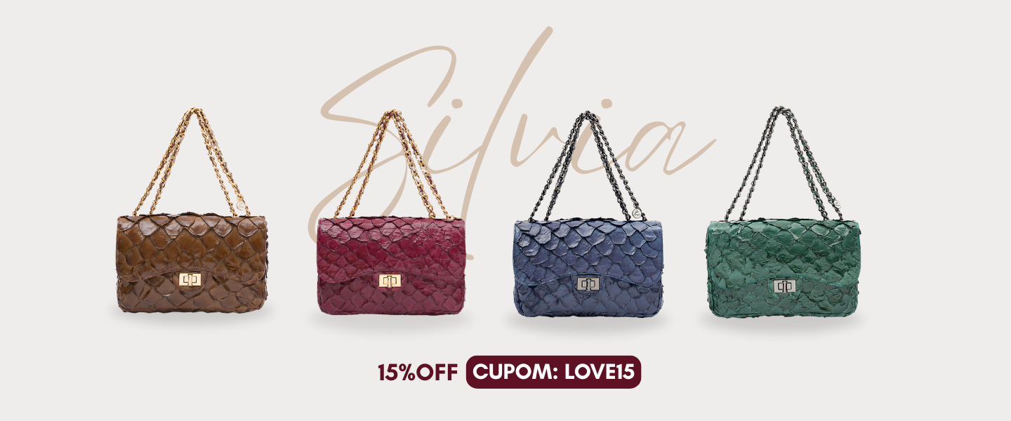 silvia + cupom